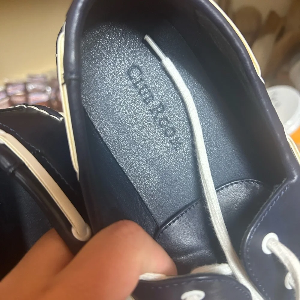 Navy loafers - Picture 2 of 7